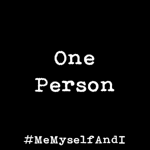 One Person